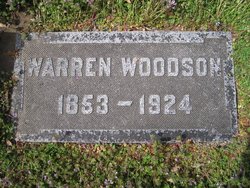 Warren William Woodson 