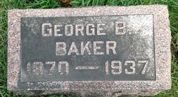 George B. Baker 
