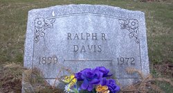 Ralph Raymond Davis 