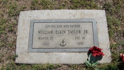William Elkin Taylor Jr.