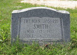 Truman Joseph Smith 