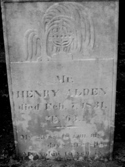 Henry Alden 