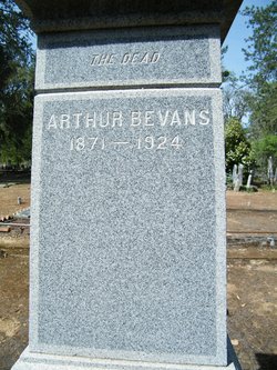 Arthur Bevans 