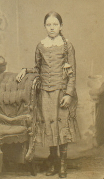 Harriet Alden 