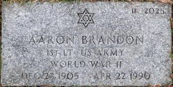 Aaron Brandon 