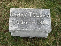 Henry Tolsma 