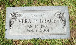 Vera Beatrice “Granny” <I>Phillips</I> Brace 