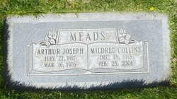Arthur Joseph Meads 