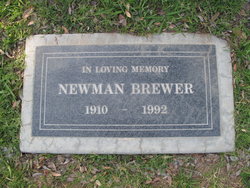 Newman Brewer 