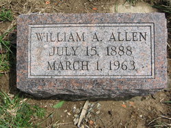 William Arthur Allen 