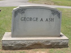 George Alemeth Ash 