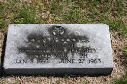 John Addison Cooper Jr.
