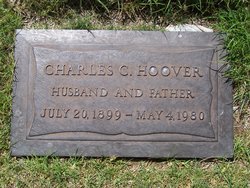 Charles Columbia Hoover 