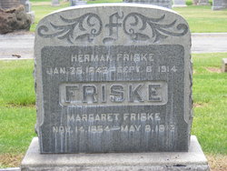 Herman John Friske 