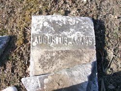 Augustus David Adams 