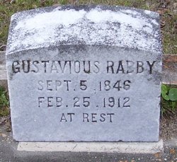 Dr Gustavus Rabby 