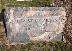 August C. Labahn 