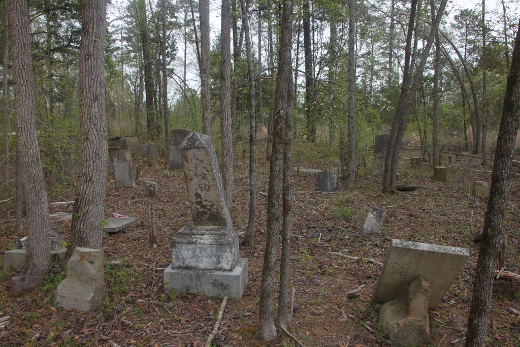 Abrams-Shell Cemetery