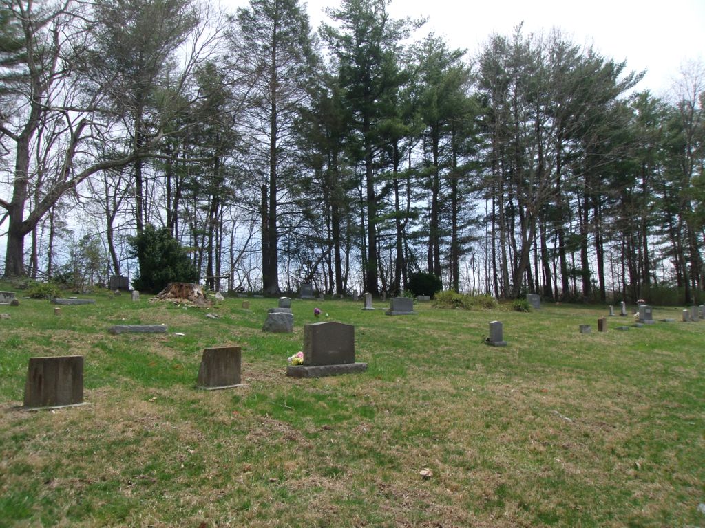 Graysontown United Methodist Church Cemetery