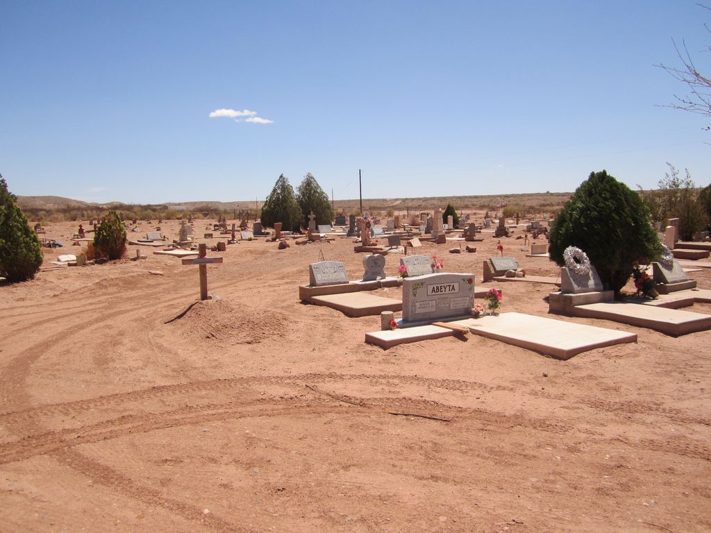 La Joya Cemetery
