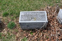 Alexander Pogue 
