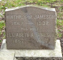 Winthrop Marston Jameson 