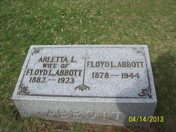 Floyd L Abbott 