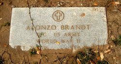 Alonzo Brandt 