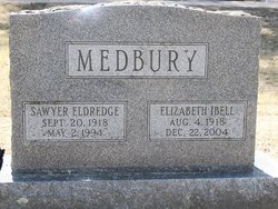 Sawyer Eldredge Medbury 