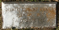 Drewery Clemont Johnson 