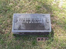 Hattie Marley Brockwell 