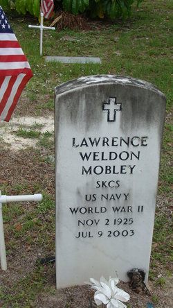 Lawrence Weldon Mobley 