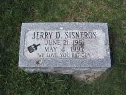 Jerry D. Sisneros 