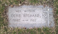 Olive Marie Bechard 