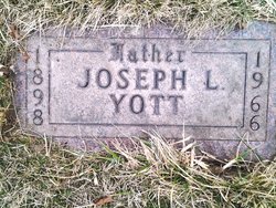 Joseph Louis Yott 