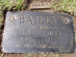 Earl James Bailey 