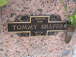 Tommy Shafer 