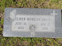 Elmer Morgan Swails 