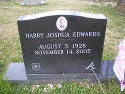 Harry Joshua Edwards 
