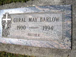 Coral May <I>Osgood</I> Barlow 