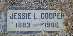 Jessie L <I>Gose</I> Cooper 