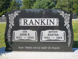 Agatha Rankin 