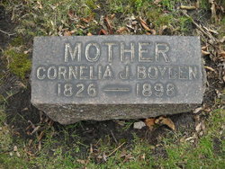Cornelia J. Boyden 