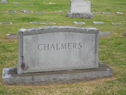 Charlie James Chalmers 