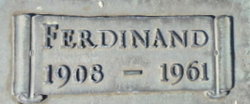 Ferdinand Andrew Andersen 