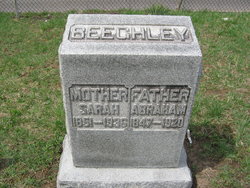 Abraham Beeghley 