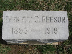 Everett G Beeson 