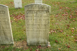 George W Flint 