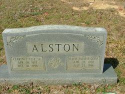 Clarence “Tete” Alston Sr.