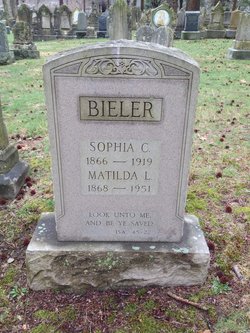 Matilda Louisa Bieler 